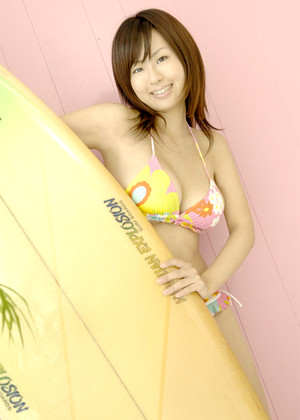 Japanese Hitomi Kitamura Pelada Ebony Posing jpg 9
