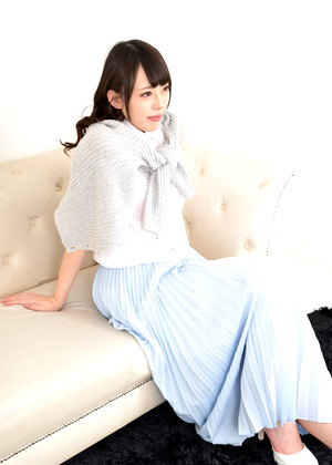 Japanese Ikumi Kuroki Updates Uniform Wearing jpg 2