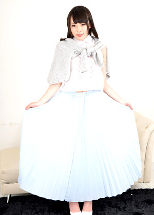 Japanese Ikumi Kuroki Updates Uniform Wearing jpg 5