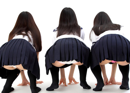 Japanese Japanese Schoolgirls Bigboom Gallery Upskir jpg 4