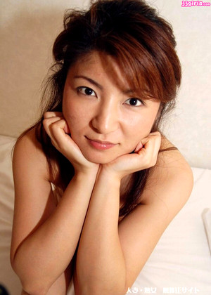 Japanese Junko Okayama Elegant Modelos Tv jpg 3