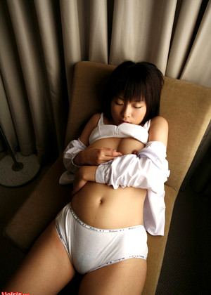 Japanese Kana Shimada Clothed Foto Telanjang jpg 7