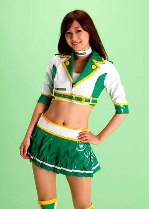 Japanese Kaori Hinata Instructor Girl Photos jpg 8