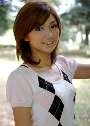 Japanese Karin Honjo Waitress Schoolgirl Uniform jpg 3