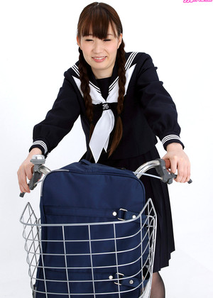 Japanese Kasumi Sawaguchi Having Dresbabes Photo jpg 1