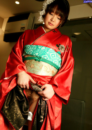 Japanese Kimono Hitoe Kagney Free Babydollgif