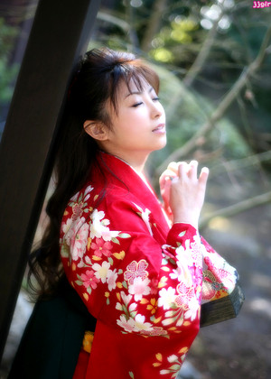 Japanese Kimono Momoko Length Ofline Hd jpg 3