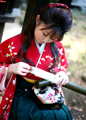 Japanese Kimono Momoko Length Ofline Hd jpg 6