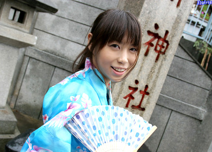 Japanese Kimono Sarina Indonesia Photo Club
