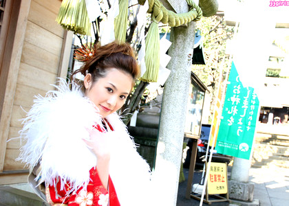 Japanese Kimono Urara Hair Confidential Desnuda