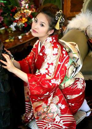 Japanese Kimono Urara Clit Nacked Virgina