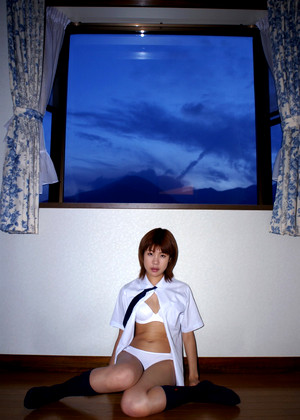 Japanese Kogal Haruka Guls Ftv Topless jpg 8