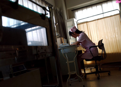 Japanese Kozue Ikeda Fonda Nurse Blo jpg 6