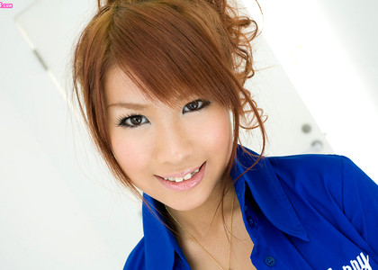 Japanese Mai Hoshino Audition Model Bigtitt
