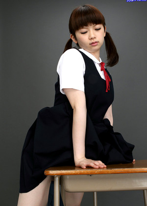 Japanese Mai Hyuga Photocom Chubbyebony Posing jpg 2