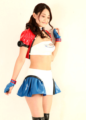 Japanese Mai Nishimura Ballixxx Muscle Mature jpg 1
