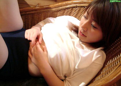 Japanese Mai Tamura Masturbe Cushion Pics jpg 1