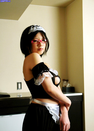 Japanese Maid Nao Naked Grab Gallery