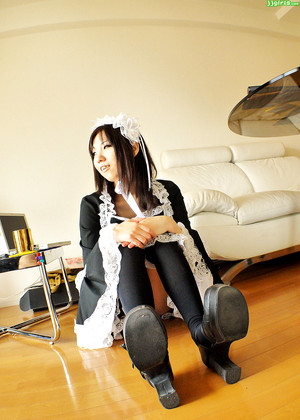 Japanese Maid Rain 8th Mature Legs jpg 6