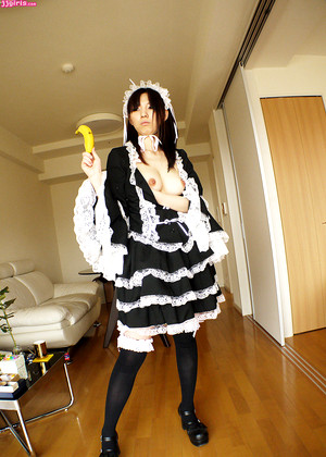 Japanese Maid Rain Mona Bollwood Edit jpg 4