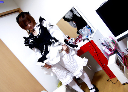 Japanese Maid Shina Best Brazzers Xxx jpg 5