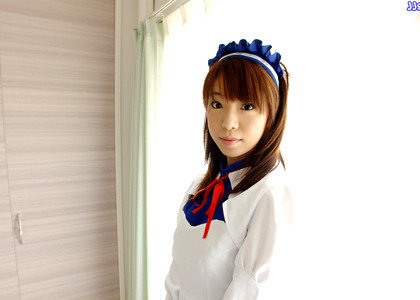 Japanese Maid Yuki Allinternal Www Memek jpg 2