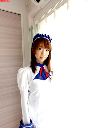 Japanese Maid Yuki Allinternal Www Memek jpg 3