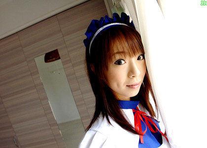 Japanese Maid Yuki Allinternal Www Memek jpg 6