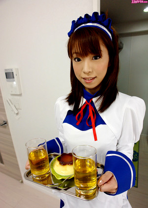 Japanese Maid Yuki Allinternal Www Memek jpg 7