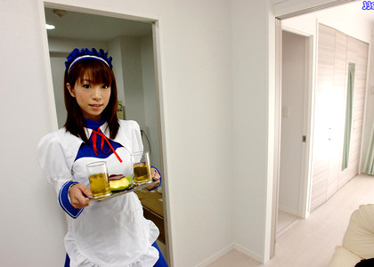 Japanese Maid Yuki Allinternal Www Memek jpg 8
