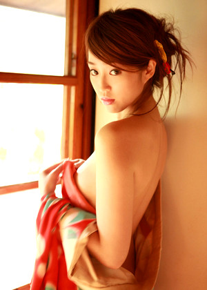 Japanese Maiko Inoue Stoke Model Transparan jpg 8