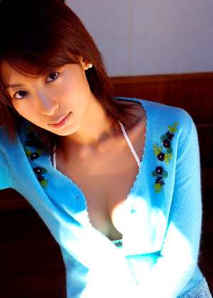 Japanese Mariko Okubo 40somethingmags Ladies Thunder jpg 4