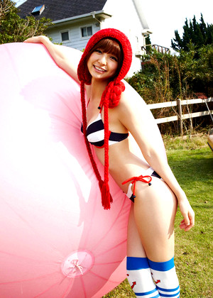 Japanese Mariko Shinoda Hervagina Strip Panty jpg 12