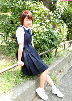 Japanese Marin Izumi Uniforms English Nude jpg 3