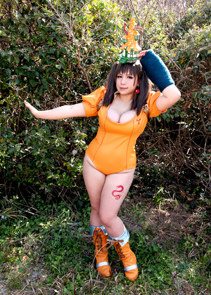 Japanese Maryou Chouzuki Pride Nude Hiden jpg 9