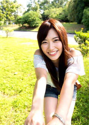 Japanese Masami Ichikawa Outdoors Teen 3gp jpg 5