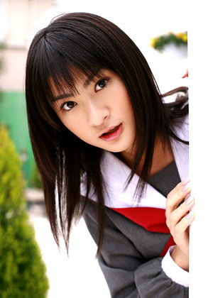 Japanese Mayu Mitsui Sporty Rounbrown Ebony jpg 2