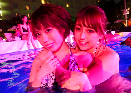 Japanese Mayu Satomi Frnds Scoreland Curvy jpg 4