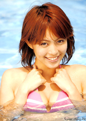Japanese Mayuko Iwasa Chase Clubseventeens Com