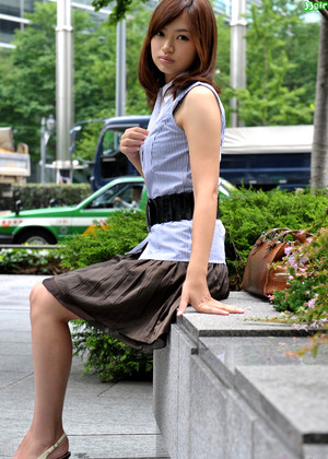 Japanese Megumi Hasegawa Domination Busty Work jpg 2