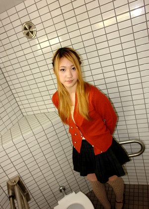 Japanese Miho Hashimoto Latinas Blck Blond