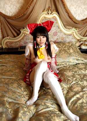 Japanese Miki Sunohara Latine Skullgirl Hot jpg 4