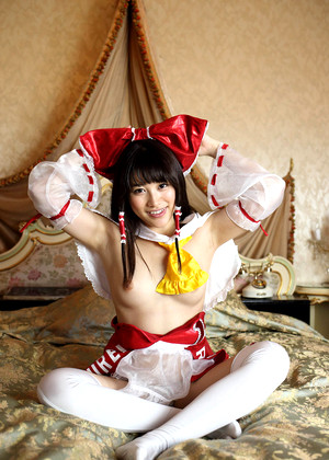 Japanese Miki Sunohara Latine Skullgirl Hot jpg 6