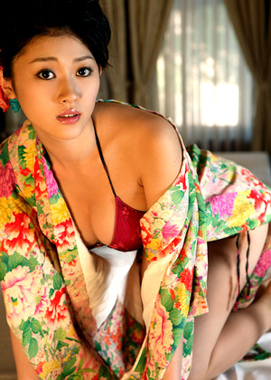 Japanese Mikie Hara Stripping Breast Pics jpg 1