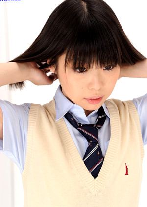 Japanese Minami Machida Curry Schoolgirl Wearing jpg 8