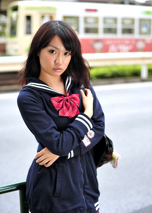 Japanese Mirei Naitou Blacked Teenagers Fukking jpg 4
