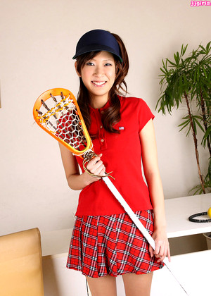 Japanese Misa Kashii Modling Haired Teen jpg 1