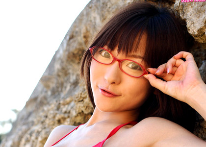 Japanese Mizuki Horii Uncovered Modelcom Nudism