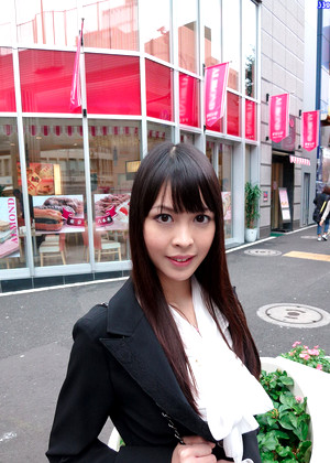 Japanese Momoko Haneda Megan English Photo