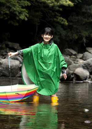 Japanese Momoko Tsugunaga Wearing Natural Chemales jpg 4